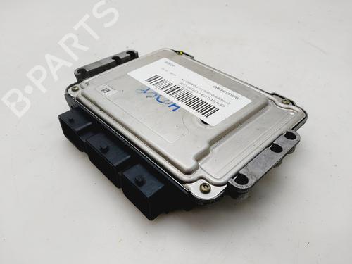 Engine control unit (ECU) CITROËN C4 Grand Picasso I (UA_) | BP31012858M57