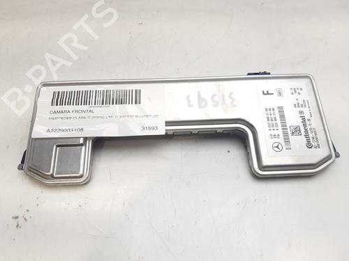 Used Camera MERCEDES-BENZ C-CLASS (W205) C 220 BlueTEC / d (205.002, 205.004) (170 hp) 17392805
