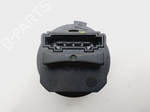 Heater resistor CITROËN C4 Coupe (LA_)  | BP29705840M108 