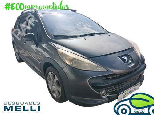 Right front window switch PEUGEOT 207 SW (WK_) 1.6 HDi | BP36032135I26  - Image 7