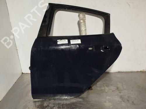 Used Left rear door PEUGEOT 208 I (CA_, CC_) [2012-2021]  32382069
