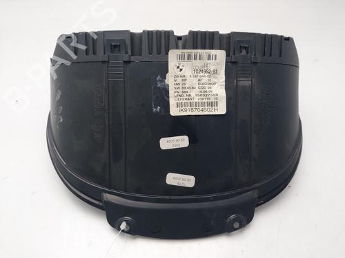 Instrument cluster BMW 1 (E87) 118 d | BP33558040C47 - Image 4
