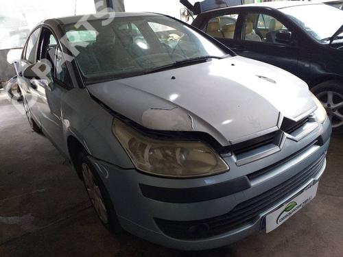 Right sun visor CITROËN C4 I (LC_) 1.6 HDi | BP7710544I2  - Image 5