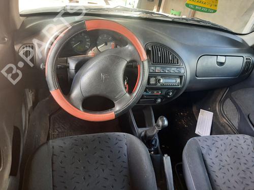 Engine control unit (ECU) CITROËN SAXO (S0, S1) 1.5 D | BP21164336M57 