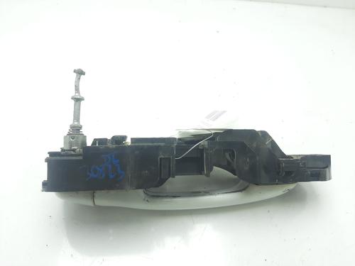 Front left exterior door handle RENAULT MEGANE III Hatchback (BZ0/1_, B3_) 1.5 dCi (BZ09, BZ0D, BZ1W, BZ29, BZ14) | BP13493401C128 