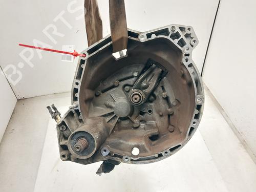 Used Gearbox Gearbox RENAULT LAGUNA I (B56_, 556_) 2.2 D (B56F/2) (83 hp) 36439171 36439171