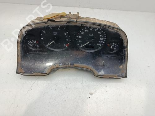Used Instrument cluster OPEL ZAFIRA A MPV (T98) 1.8 16V (F75) (116 hp) 31160982