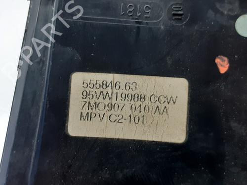 Climate control SEAT ALHAMBRA (7V8, 7V9) 1.9 TDI | BP8127870I5 