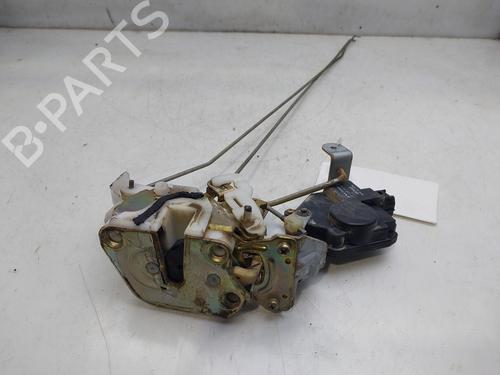 Used Rear left lock MITSUBISHI PAJERO III (V7_W, V6_W) 3.2 Di-D (V68W) (160 hp) 16958509