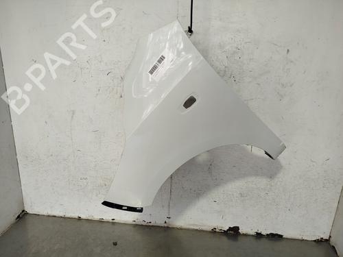 Used Left front fenders HYUNDAI i10 I (PA) 1.1 (67 hp) 30271657