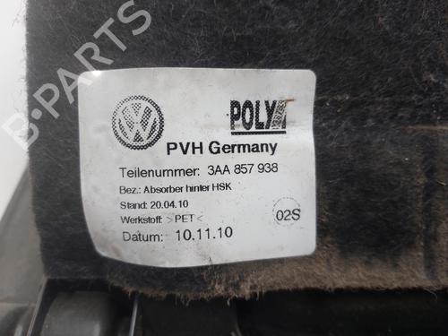 Glove box VW PASSAT B7 (362) | BP33267781C95 - Image 5