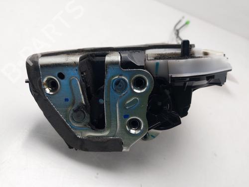 Used Rear left lock Rear left lock CITROËN C1 II (PA_, PS_) [2014-2021] 34627996 34627996