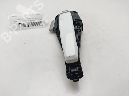 Front left exterior door handle OPEL ASTRA J (P10)  | BP27221973C128 