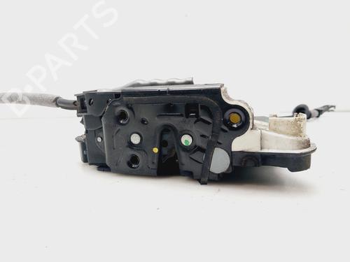 Front left lock VW POLO V (6R1, 6C1)  | BP26586550C98 