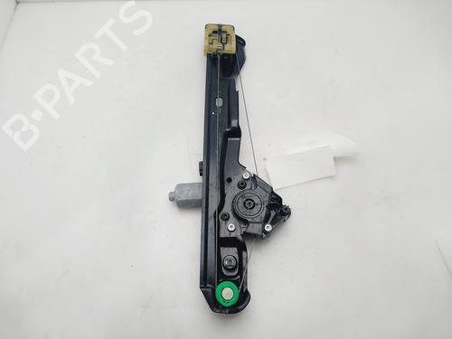 Used Rear right window mechanism FORD ECOSPORT 1.5 EcoBlue TDCi (95 hp) 31267461