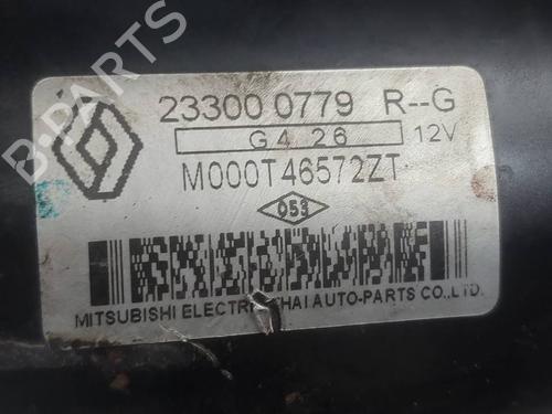 Starter DACIA DUSTER (HS_) 1.2 TCe 125 | BP40494481M8 - Image 4