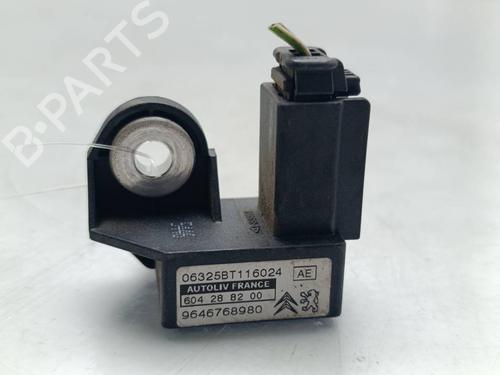 Used Electronic sensor Electronic sensor CITROËN C4 Coupe (LA_) [2004-2013] 40445251 40445251
