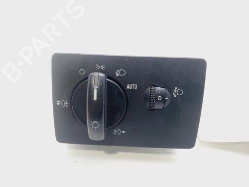 Hovedlysbryter FORD FUSION (JU_) 1.6 TDCi (90 hp) 27731030