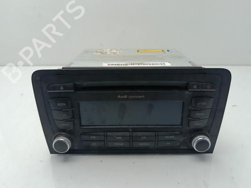 Bilradio AUDI A3 Sportback (8PA) [2004-2015]  30687569