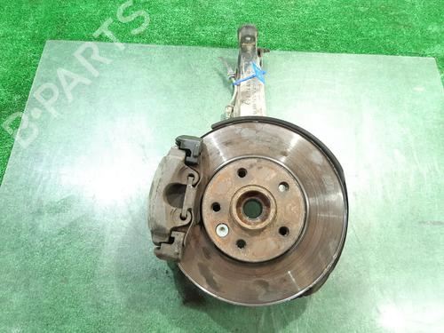 Venstre Styrespindel lagerhus VW TOUAREG (7LA, 7L6, 7L7) 2.5 R5 TDI (174 hp) 10138845