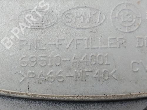 Tanklåg KIA CARENS IV 1.7 CRDi | BP36774950C131 - Image 2