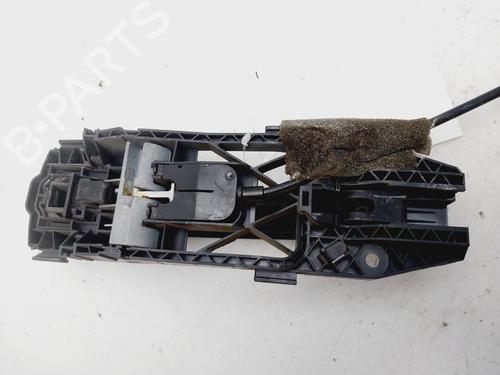Front right exterior door handle SEAT IBIZA IV (6J5, 6P1)  | BP28092139C129 