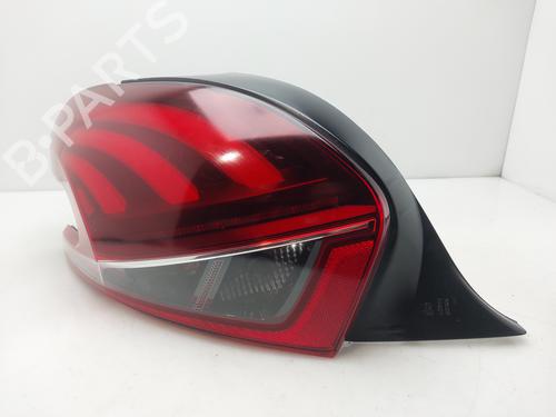 Used Left taillight Left taillight PEUGEOT 208 I (CA_, CC_) 1.6 HDi (114 hp) 34476421 34476421