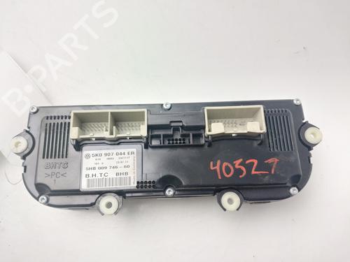 Climate control VW GOLF VI Variant (AJ5) | BP31371719I5