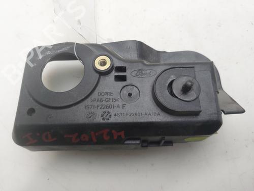 Front left interior door handle FORD MONDEO III (B5Y) 2.0 16V TDDi / TDCi | BP36513821I13 - Image 2