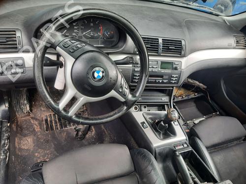 Steering column stalk BMW 3 (E46) 320 d | BP30961465I23