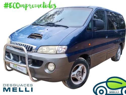 Used Parts HYUNDAI H-1 / STAREX Bus (A1) 2.5 TD 4WD (101 hp) 4414938