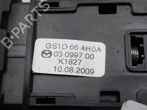 Warning switch MAZDA 6 Hatchback (GH) 2.2 MZR-CD (GH10) | BP40036799I22 - Image 2