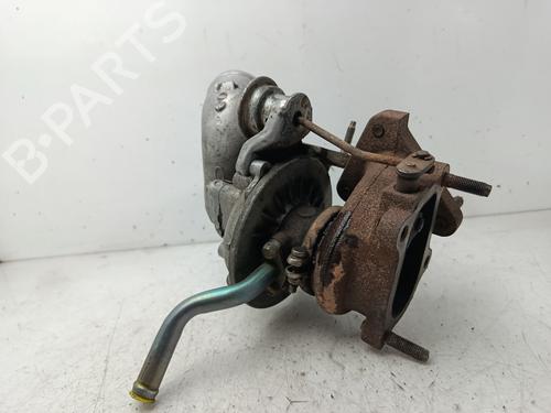 Turbocharger/Supercharger NISSAN PICK UP (D22) | BP30138188M71