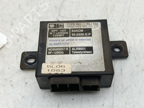 Module électronique HONDA CIVIC VI Hatchback (EJ, EK) 1.4 i S (EJ9) (90 hp) 29710620