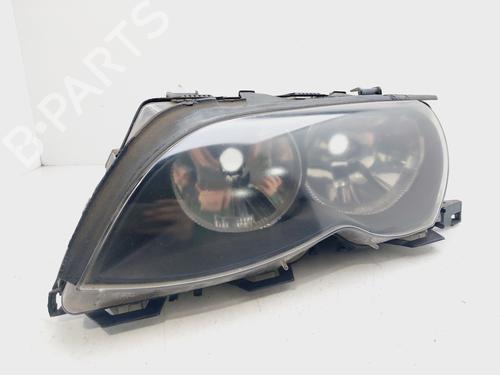 Used Left headlight BMW 3 (E46) 320 d (150 hp) 29174301