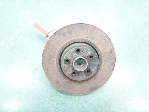 Right front steering knuckle RENAULT ESPACE IV (JK0/1_) 2.2 dCi (JK0H) | BP17559351M26 