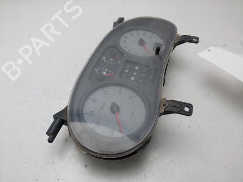 Instrument cluster RENAULT KANGOO (KC0/1_) 1.9 dCi 4x4 | BP28034508C47 