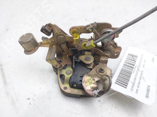 Rear right lock OPEL ASTRA F Saloon (T92) 1.4 (F19, M19) | BP17049432C99 