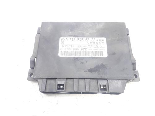 Electronic module MERCEDES-BENZ CLS (C219) CLS 350 (219.356) | BP10324052M83 