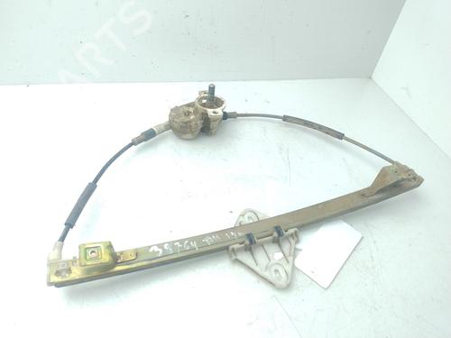 Used Rear left window mechanism Rear left window mechanism RENAULT CLIO I (B/C57_, 5/357_) 1.2 (5/357Y, 5/357K) (58 hp) 31723198 31723198