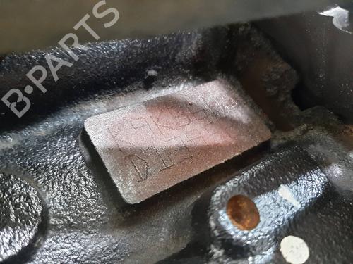 Engine RENAULT KANGOO / GRAND KANGOO II (KW0/1_)  | BP31809275M1 