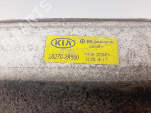 Intercooler KIA SPORTAGE III (SL) 1.7 CRDi | BP21262582M30 