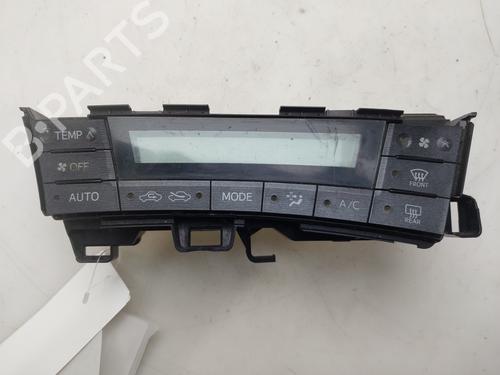 Used Climate control Climate control TOYOTA PRIUS (_W3_) 1.8 Hybrid (ZVW3_) (99 hp) 34235967 34235967