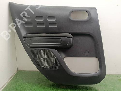 Used Rear left panel Rear left panel 38625574 38625574