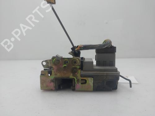 Front right lock PEUGEOT 206 Hatchback (2A/C) 1.6 16V | BP18946196C97 