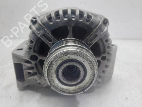 Used Alternator Alternator FIAT GRANDE PUNTO (199_) 1.3 D Multijet (75 hp) 40513632 40513632