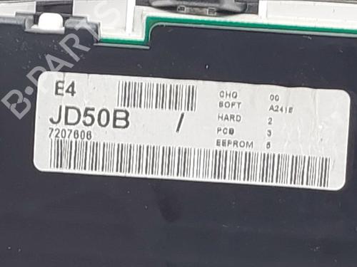 Instrument cluster NISSAN QASHQAI / QASHQAI +2 I (J10, NJ10, JJ10E) 1.5 dCi | BP14939793C47 