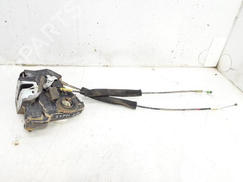 Used Front right lock TOYOTA LAND CRUISER PRADO (_J12_) 3.0 D-4D (KDJ120, KDJ125) (163 hp) 9695708