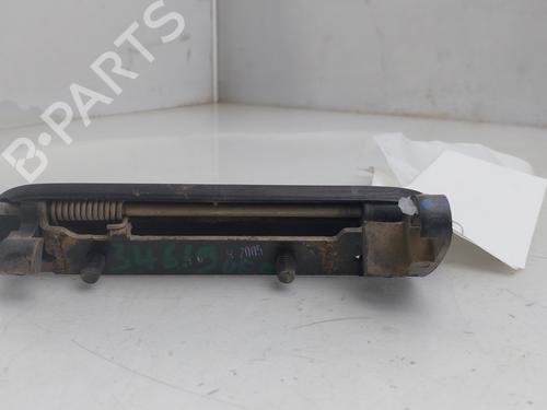 Front right exterior door handle FORD RANGER (ER, EQ, R_) 2.5 TD 4x4 | BP18299893C129 