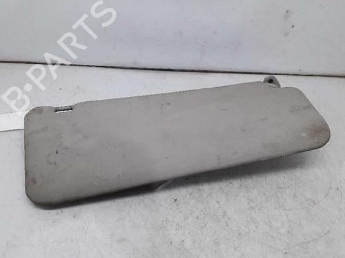 Used Left sun visor PEUGEOT PARTNER Box Body/MPV (5_, G_) 1.9 D (69 hp) 2874456